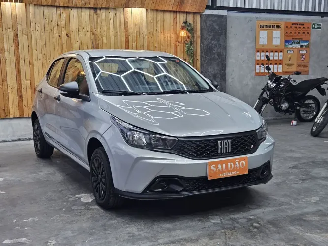 Fiat Argo 1.0 6V Flex. 2025