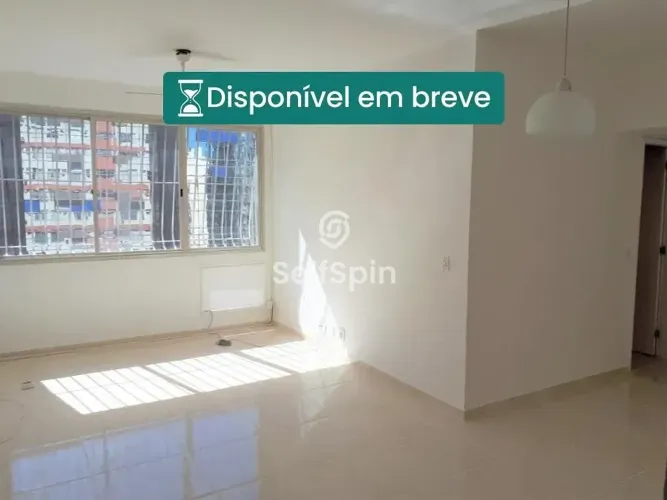 Apartamento para Locação 3 Quartos, 1 Vaga, 85M², Icaraí, Niterói - RJ | Condomínio Edifíc
