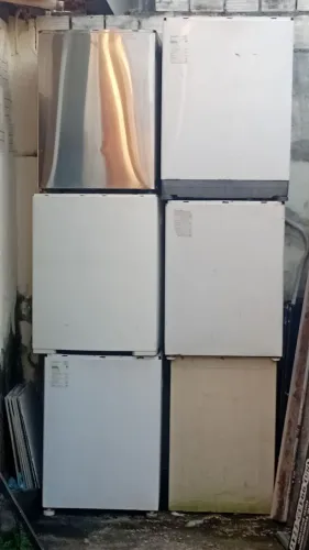 Gabinete para máquina de lavar roupas 
