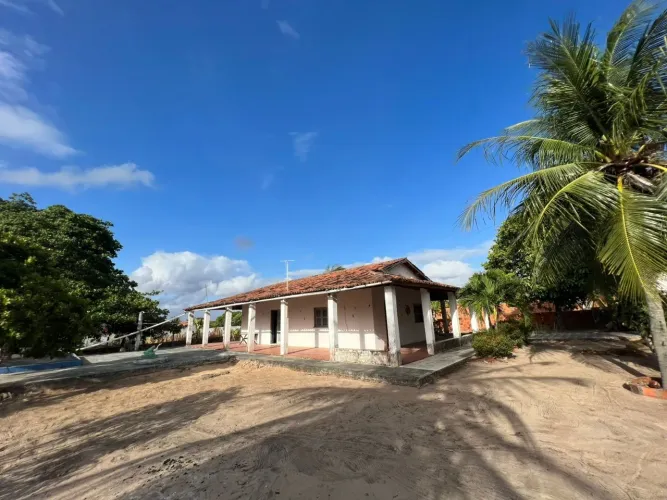 Casa á venda em Caucaia proximo a Lagoa do Banana com 1.080m² de terreno