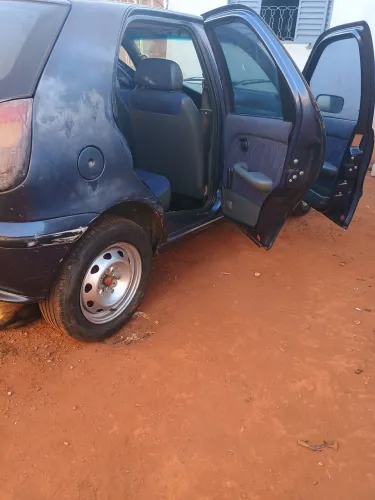 Fiat Palio ELX 1.6 4P 1999