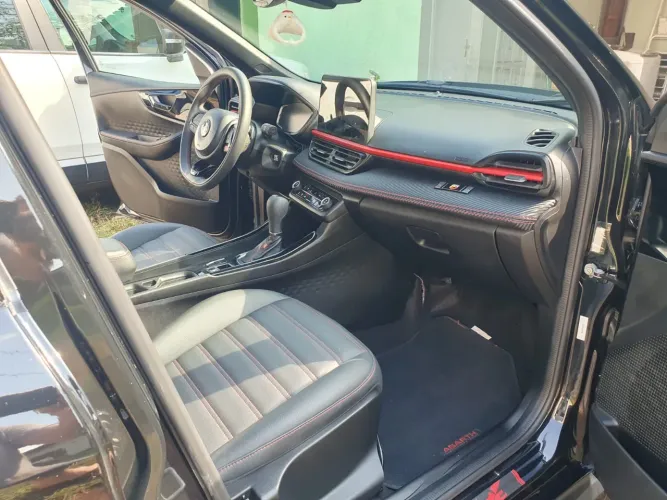 Fiat Fastback Abarth Turbo Flex 1.3 Aut. 2024
