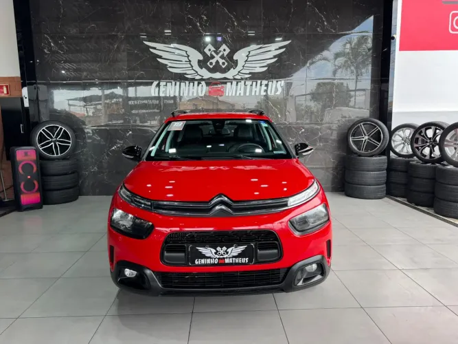 Citroen C4 Cactus Shine Pack 1.6 Turbo Flex Aut. 2019