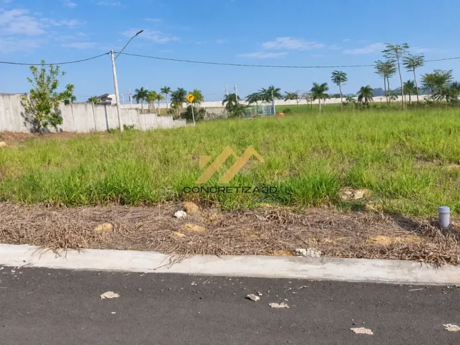 Terreno com 250 m² à venda - Residencial Villa Florence, Elias Fausto, Cardeal/SP