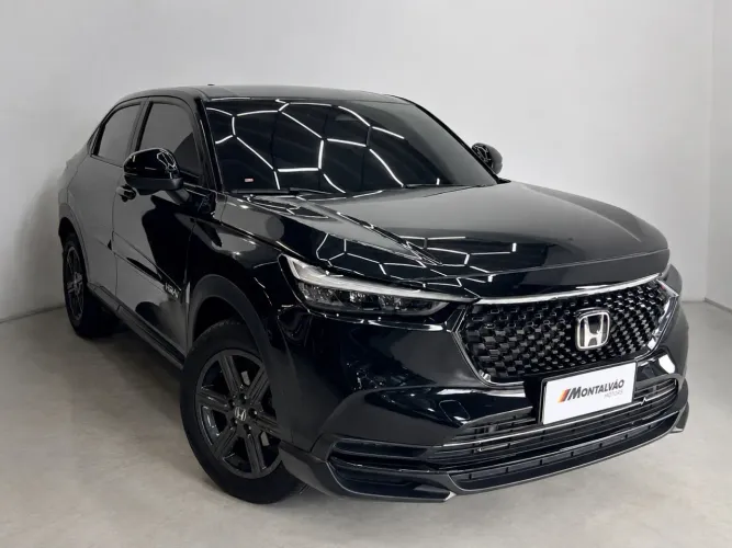 Honda HR-V Advance 1.5 TB 16V 5P Aut. 2025