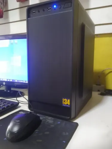 microcomputador completo