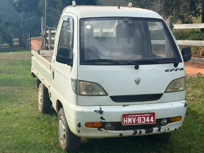 Hafei Towner Pick-up 1.0 8V 48cv 2P 2012