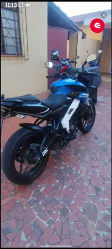 Dominar 200 - Bajaj