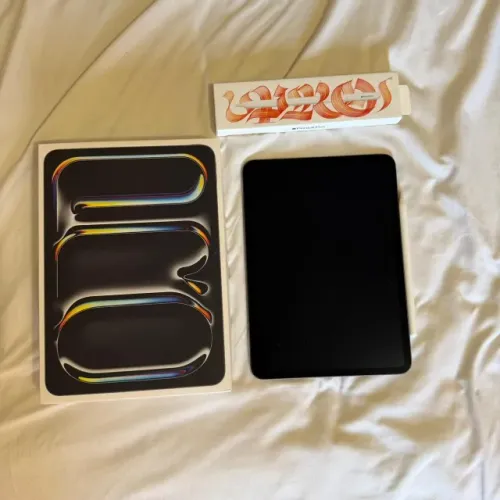 Ipad Pro M4 11 256GB + Apple Pencil Pro