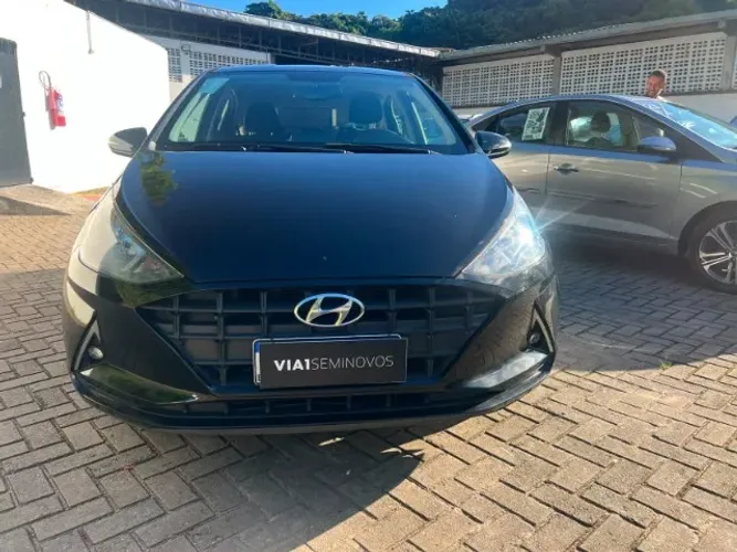 Hyundai HB20 Evolution 1.0 Flex 12V MEC 2022
