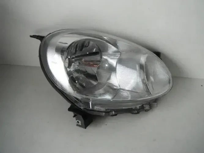 Farol Lado Direito Nissan March 2010 2011 2012 2013 30112203 Direito