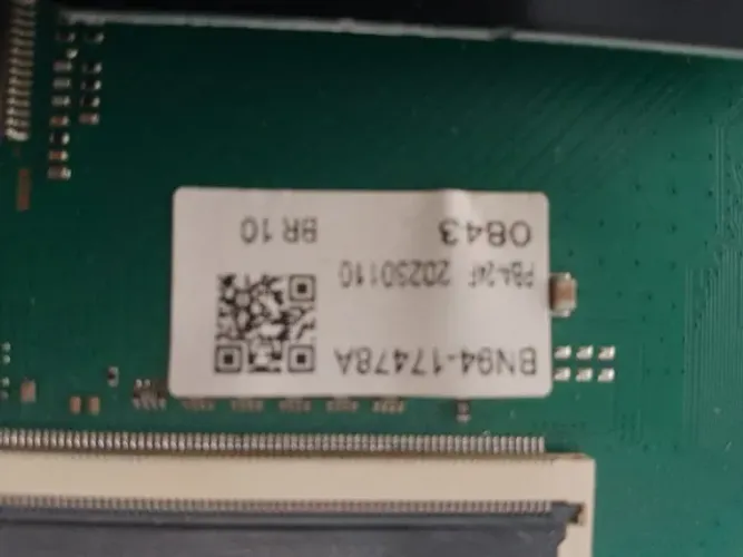 ? PLACA PRINCIPAL SAMSUNG UN65AU7700G À VENDA!