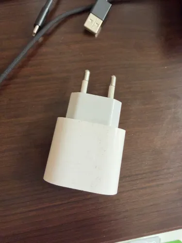 Carregador apple 20w