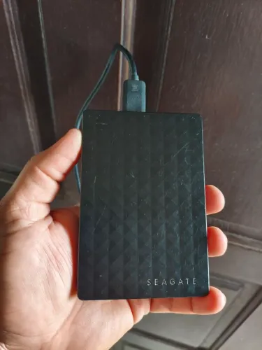 HD Externo Seagate 4TB