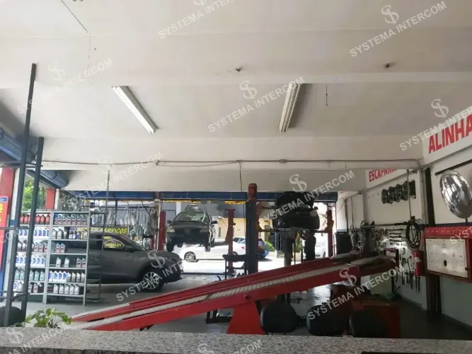 Auto center bem localizado na Zona Leste