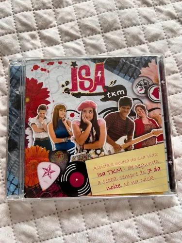 CD Isa TKM