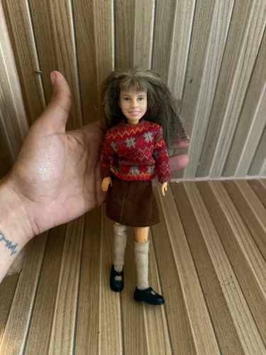 boneca hermione granger mattel 2001 harry potter 
