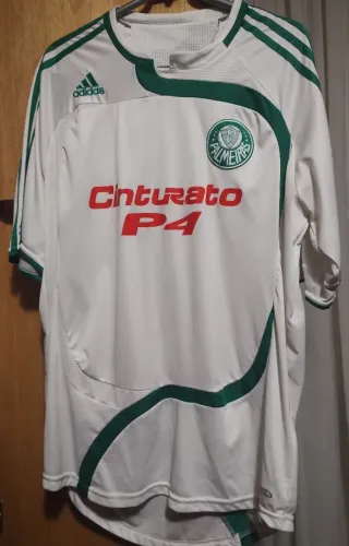 Camisa Palmeiras Cinturato P4