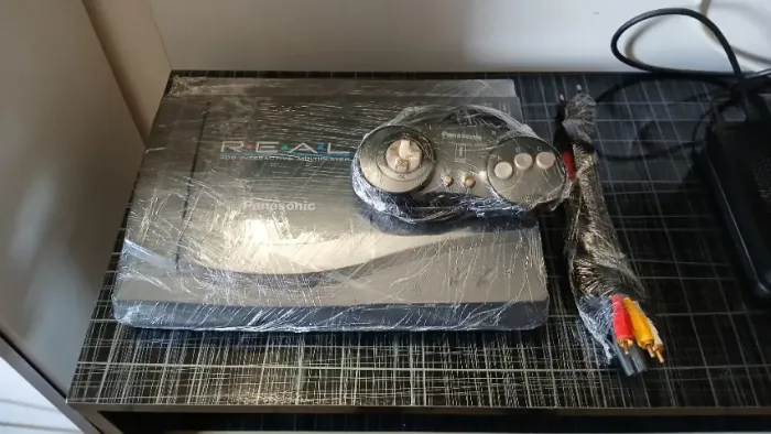 Console 3DO Novo
