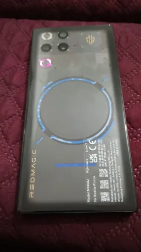 RedMagic 11 Pro Plus 1TB / 32GB RAM - O Máximo do Mundo Gamer (Apenas 3 Meses de Uso)