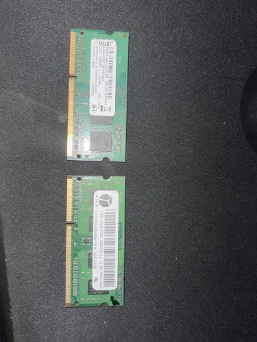 Memória ram ddr3 notebook 