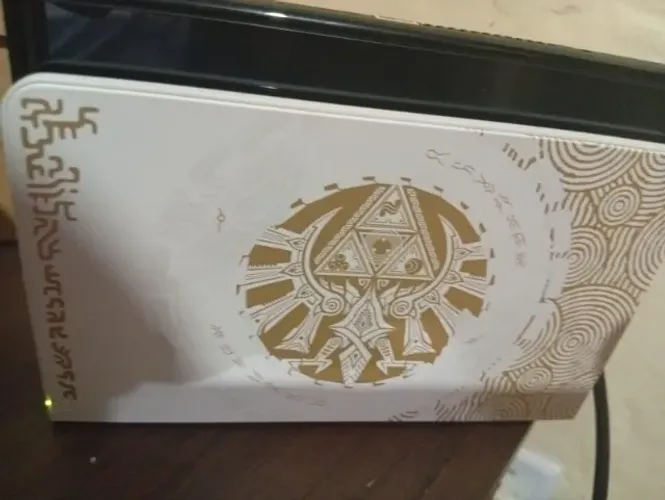 nintendo switch oled destravado