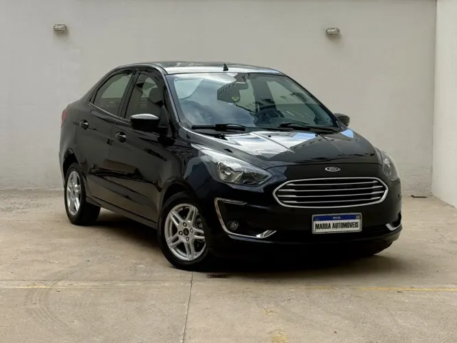 Ford KA 1.5 Sedan SEL 12V Flex 4P Aut. 2020