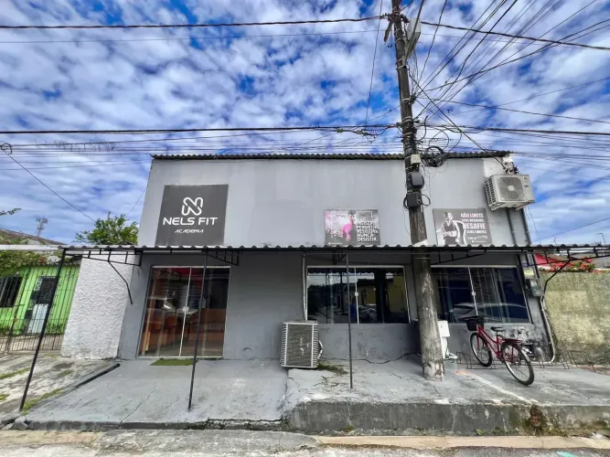 ACADEMIA EQUIPADA À VENDA | OPERAÇÃO EM FUNCIONAMENTO | PARQUE RESIDENCIAL BENJAMIN SODRÉ