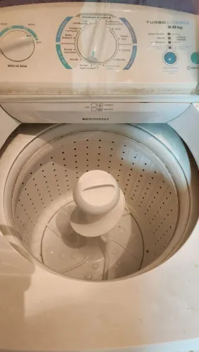 Lavadora Electrolux 9kg