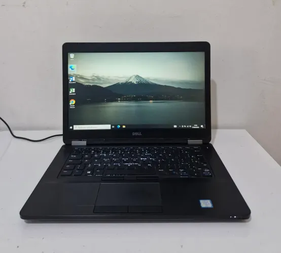 Notebook Dell Latitude | i5 de 6° Geração | 8GB | SSD NVMe | Windows 10 + Office