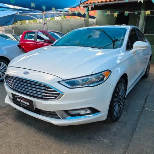 Ford Fusion Titanium 2.0 Gtdi Eco. AWD Aut. 2017