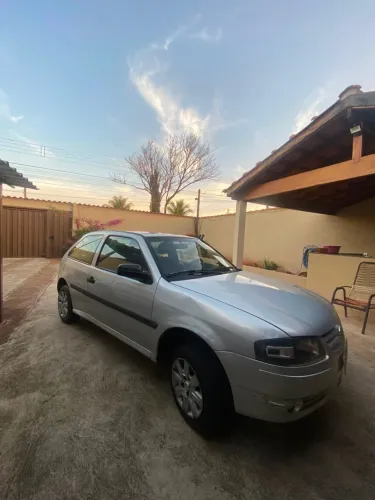 Volkswagen Gol Geração IV Trend 1.0 8V MI Total Flex Mec. 2P 2012