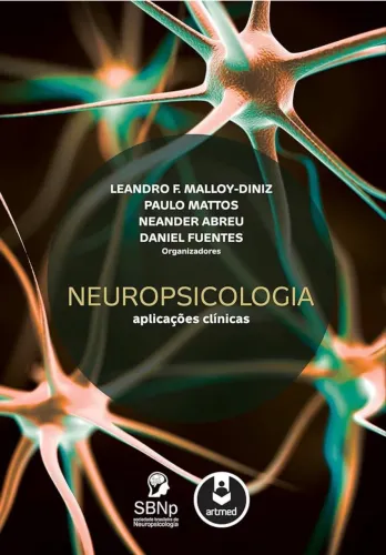 Livros de neuropsicologia