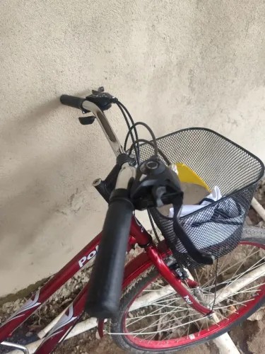 Vendo Caloi Poty nova d+