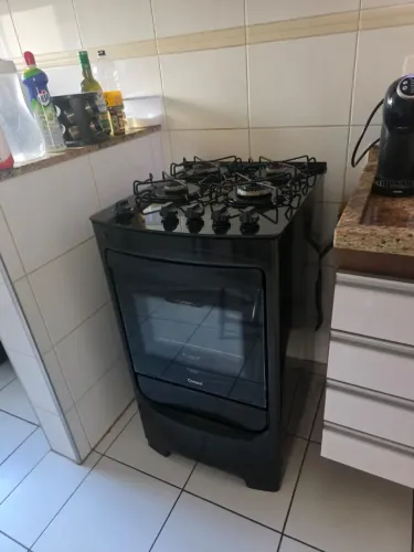 Vendo fogão Consul 4 bocas