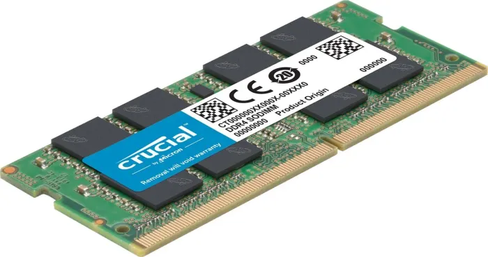 Memoria ram ddr4 16gb notebook