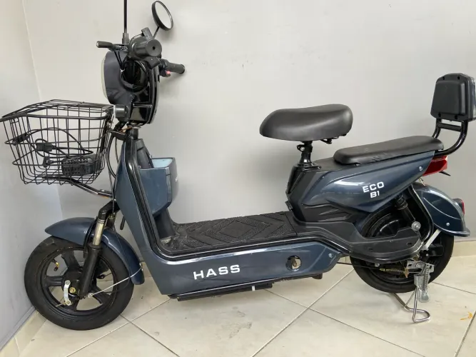 Moto elétrica