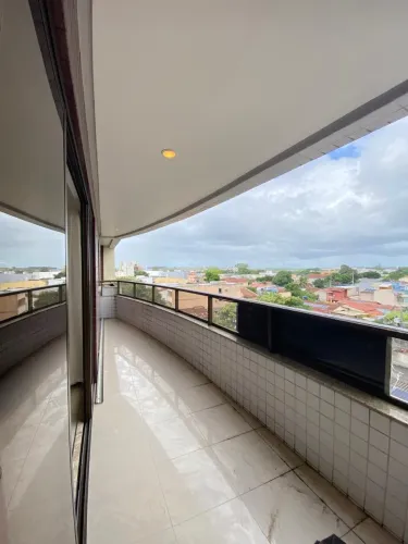 Apartamento / Bairro Centro / Eunápolis