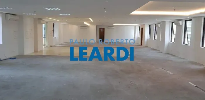 CONJ. COMERCIAL - BROOKLIN - SP