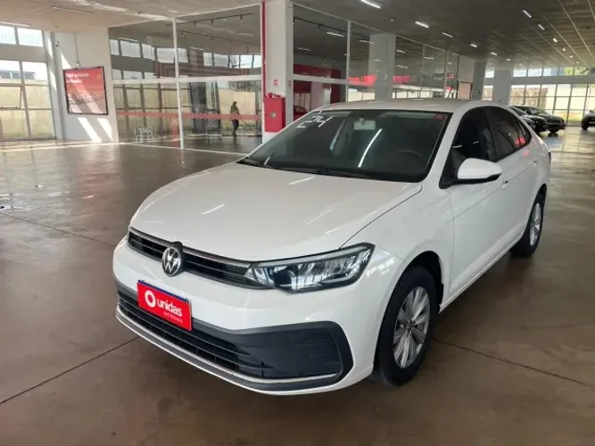 Volkswagen Virtus TSI 1.0 Flex 12V 4P Aut. 2024