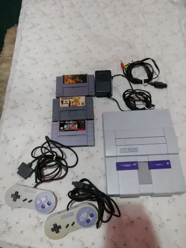 Super Nintendo fat