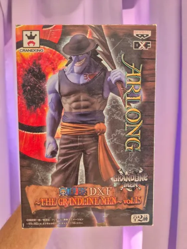 ARLONG DXF ONE PIECE COM DETALHE