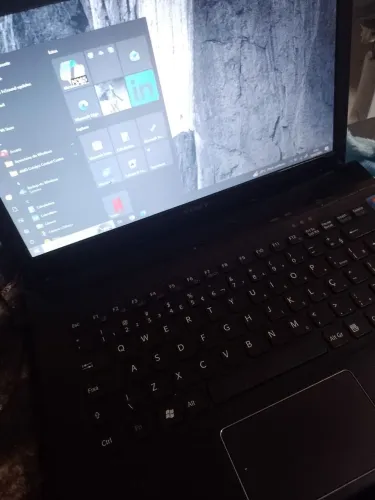 Notebook Sony 