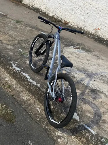 Bike show dugrau