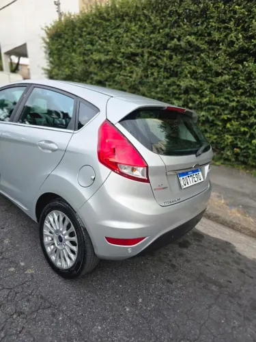Ford Fiesta Tit./tit.plus 1.6 16V Flex Aut. 2014