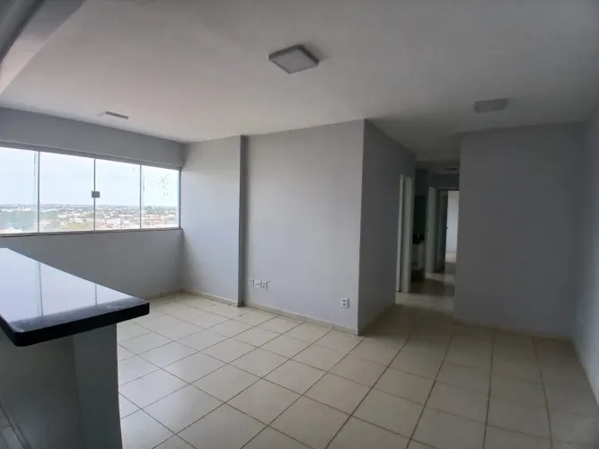 Apartamento 3 Quartos, 1 Suíte, 75,06 m² para locação, Vila Rosa, Goiânia.