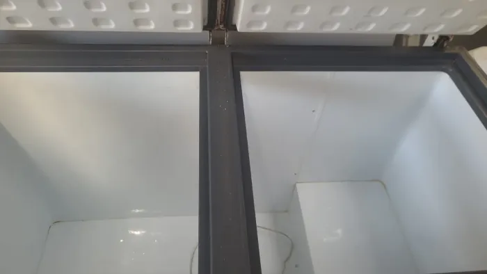 Freezer esmaltec