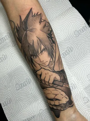TROCA TATTOO