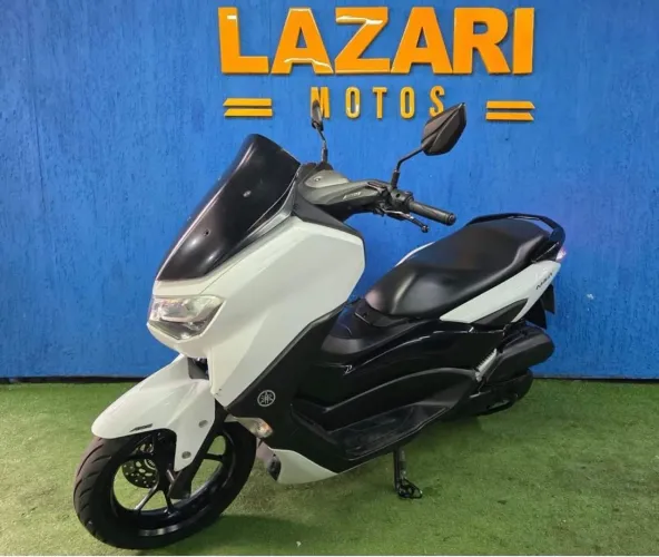 YAMAHA NMAX 160 2022 , ÚNICO DONO , IPVA 2026 PAGO