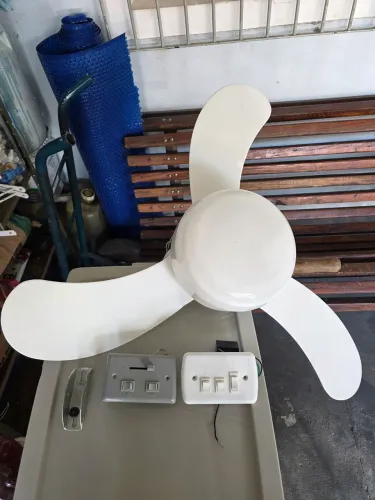 Ventilador de teto 